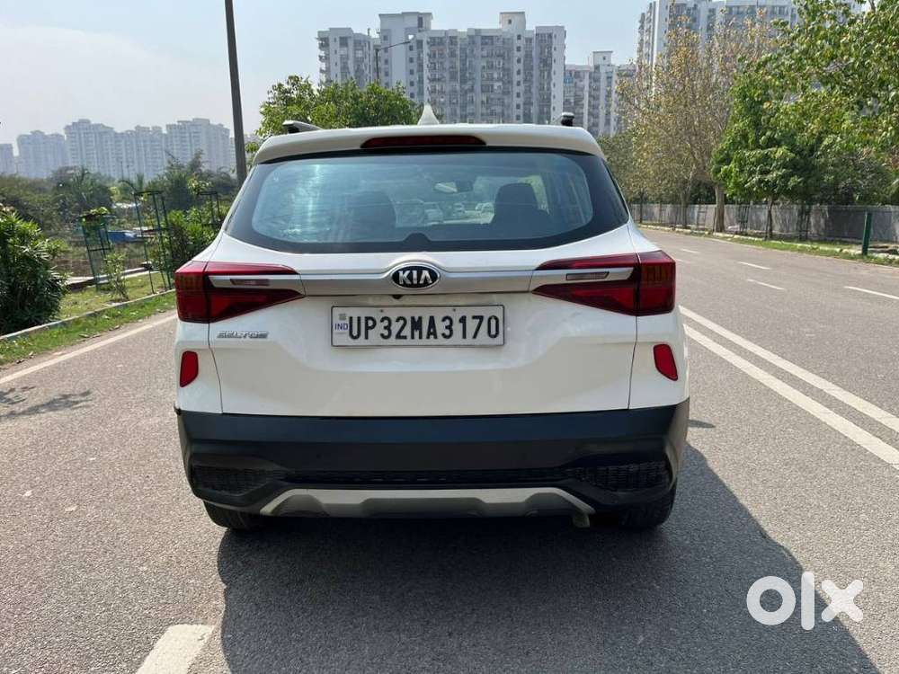 Kia Seltos Htk G, 2021, Petrol