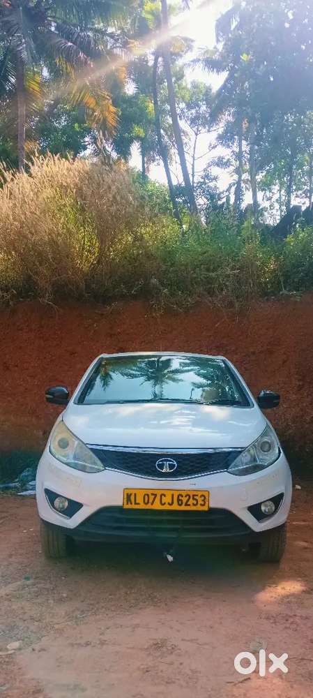 Tata Zest Diesel 2017