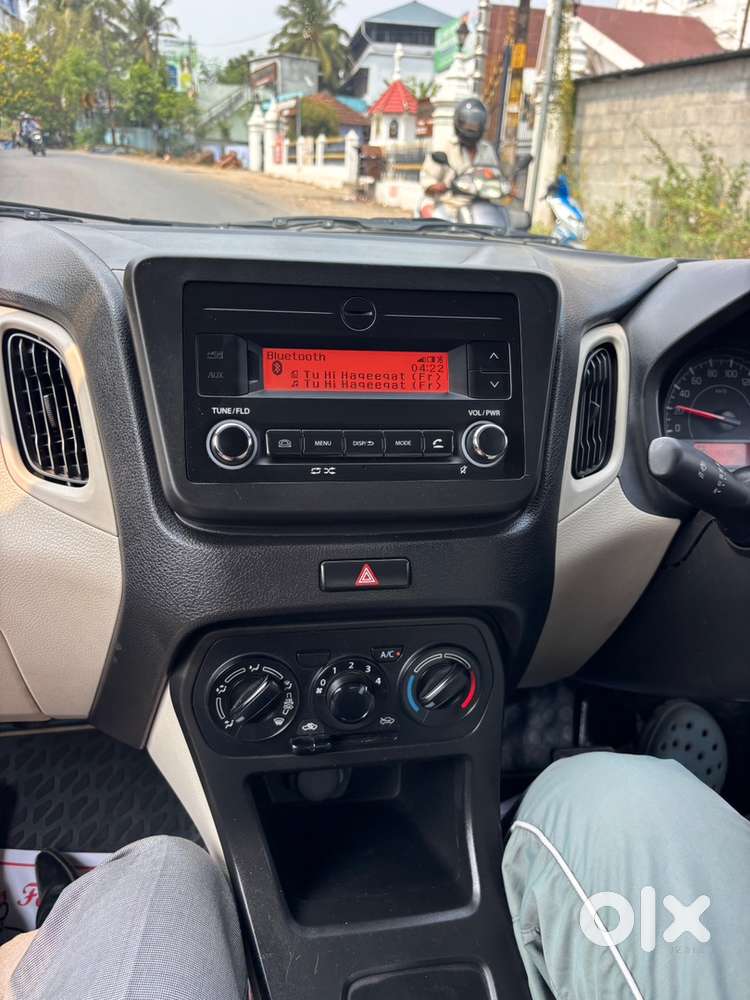 Maruti Suzuki Wagon R 1.0 2023 Petrol 42125 Km Driven