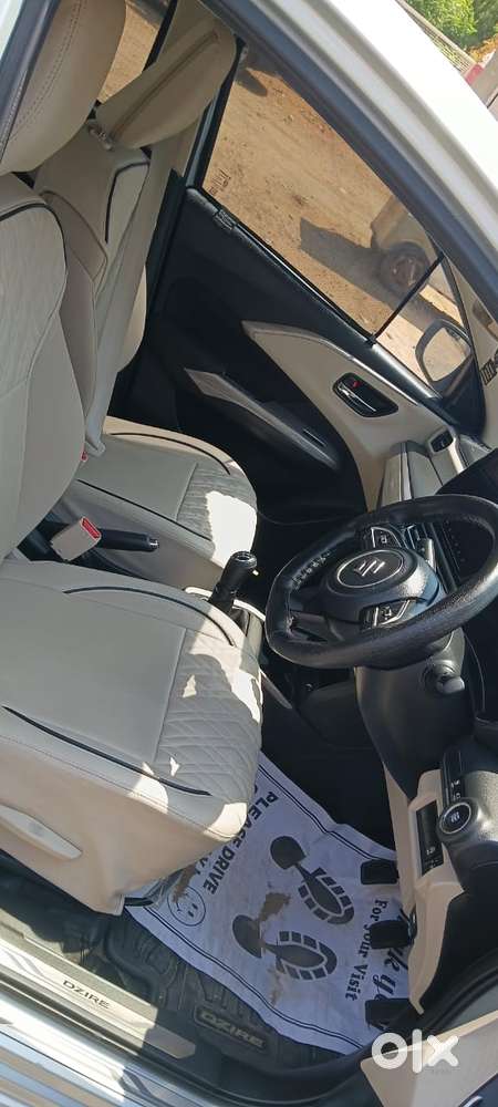 Maruti Suzuki Dzire 1.2 Zxi Plus, 2025, Petrol
