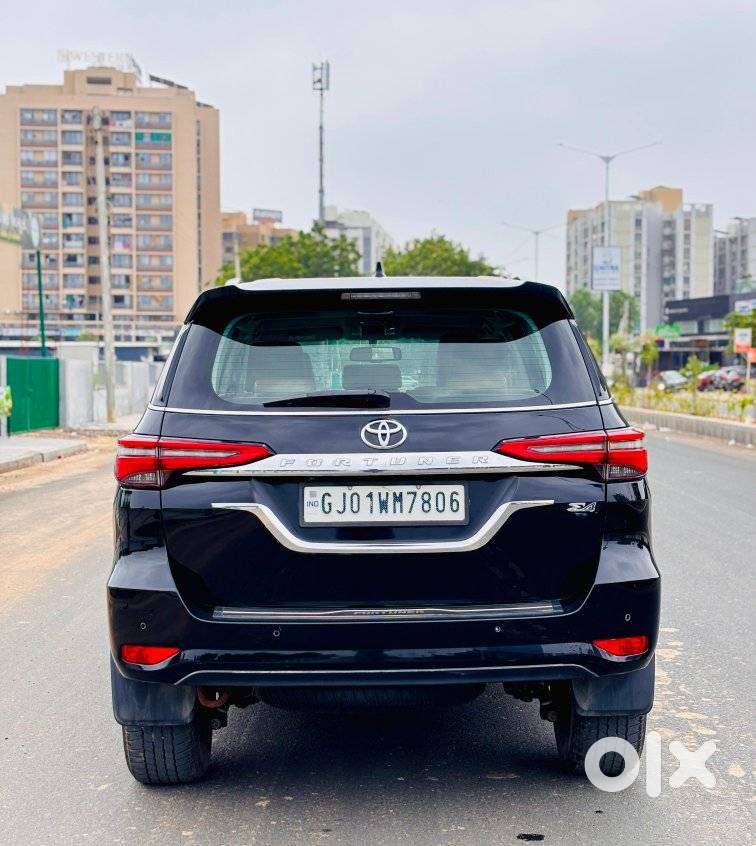 Toyota Fortuner 4x4 At 2.8 Diesel, 2023, Diesel