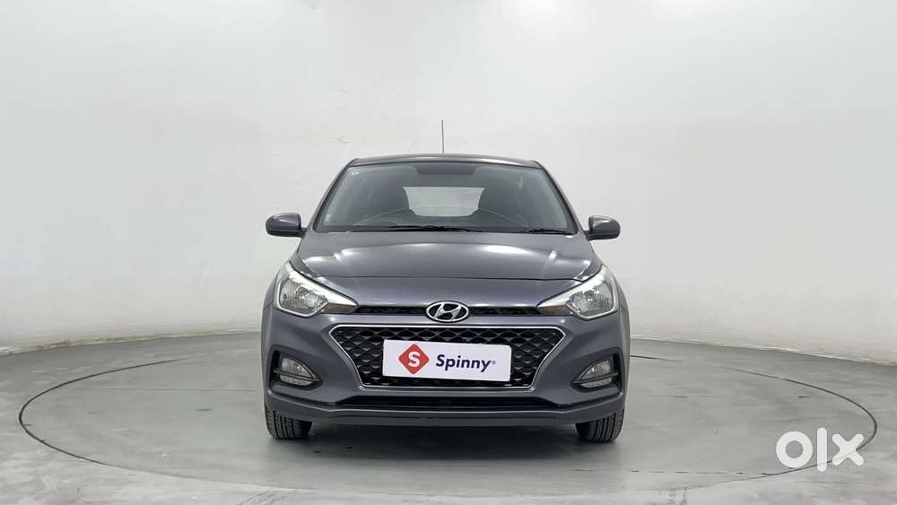 Hyundai Elite I20 1.2 Magna Plus, 2019, Petrol