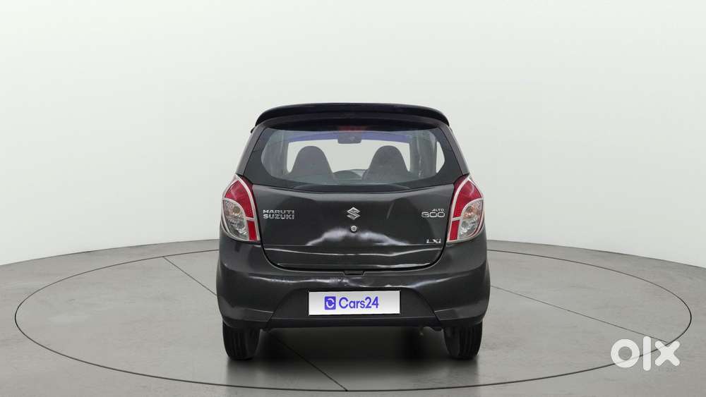 Maruti Suzuki Alto 800 2012-2016 Cng Lxi, 2014, Cng & Hybrids