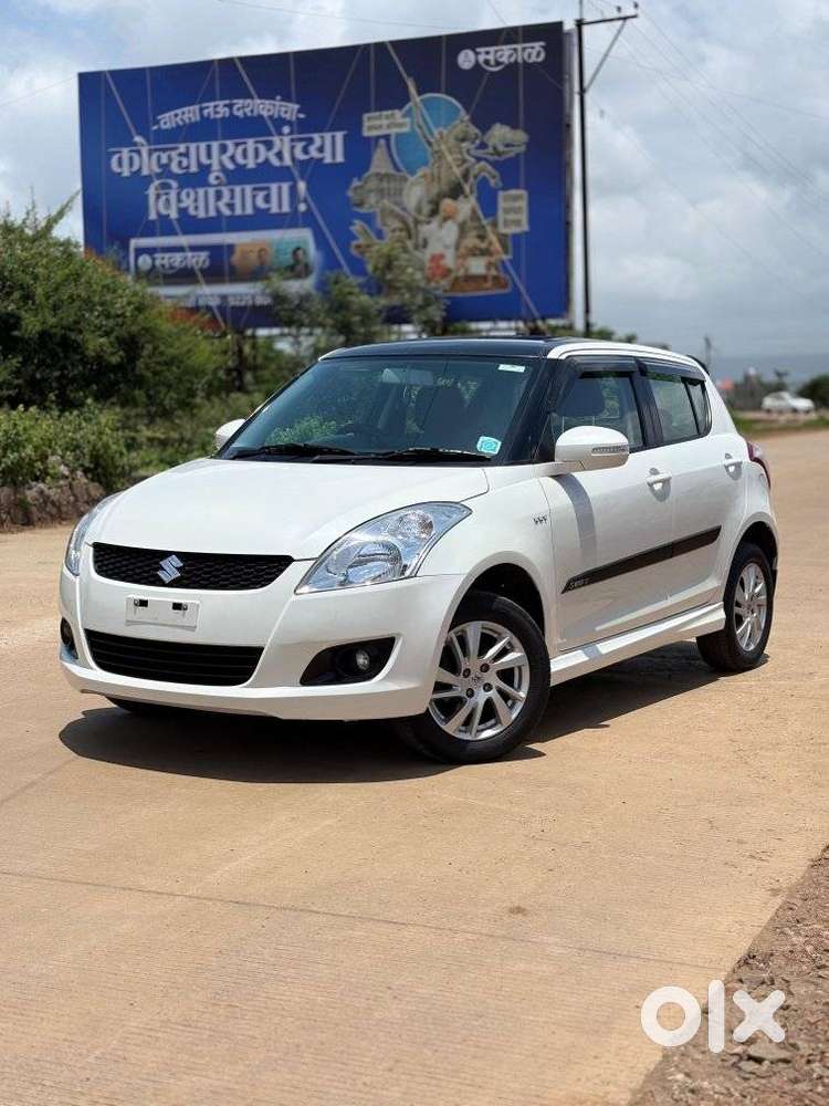 Maruti Suzuki Swift Zxi, 2014, Diesel