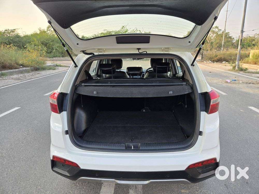 Hyundai Creta 1.6 Sx Plus Auto, 2017, Petrol