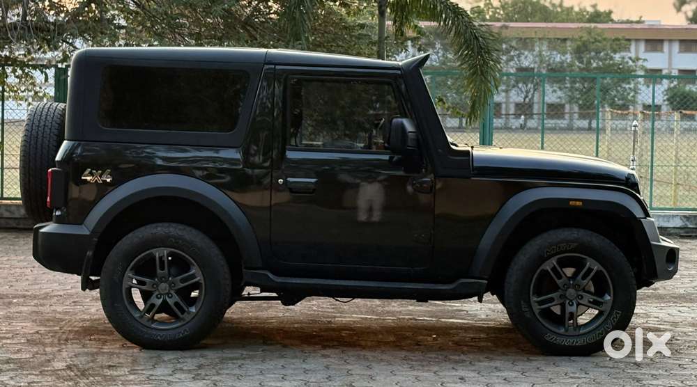 Mahindra Thar Lx Hard Top Diesel Mt 4wd, 2023, Diesel