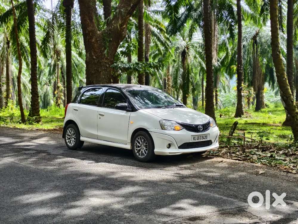 Toyota Etios Liva 2013