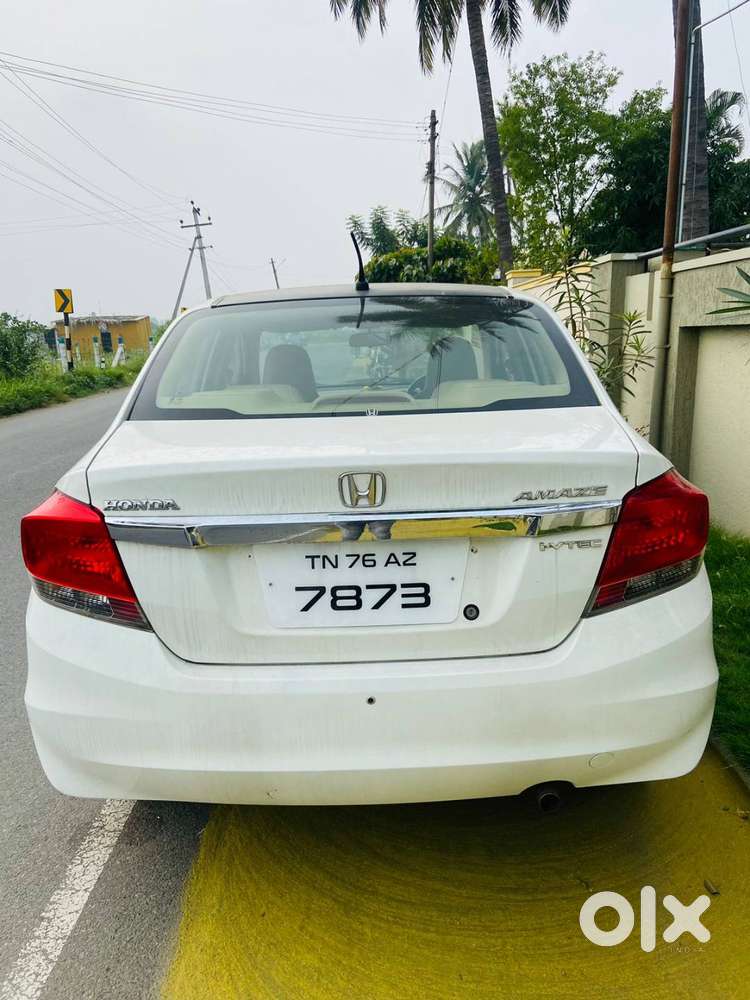 Honda Amaze S Petrol Manual - 2014 Model  Well Maintained Family Car
