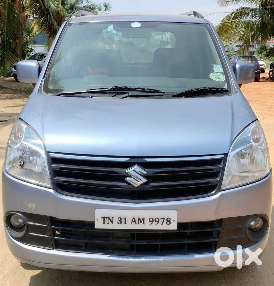 Maruti Suzuki Wagon R, 2013, Petrol