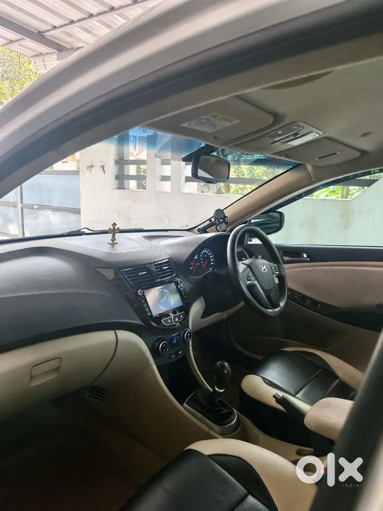 Hyundai Verna 1.6 Sx 2017