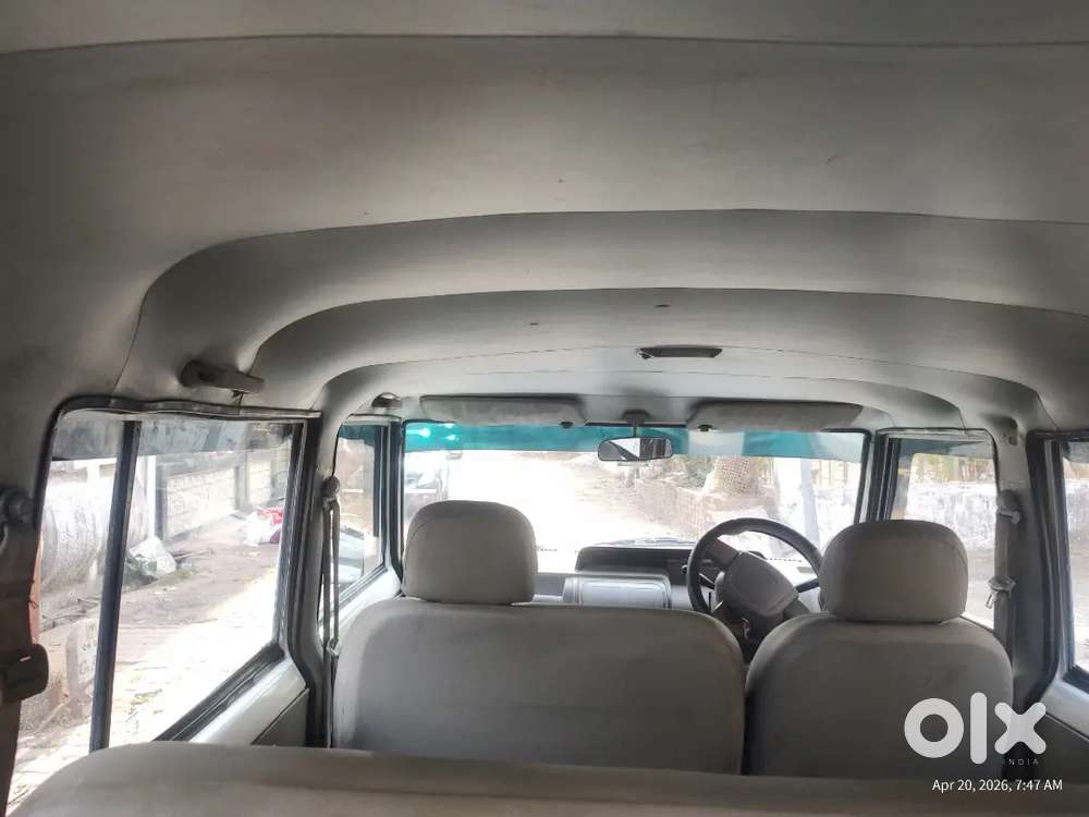 Mahindra Bolero 2012 Diesel 125000 Km Driven