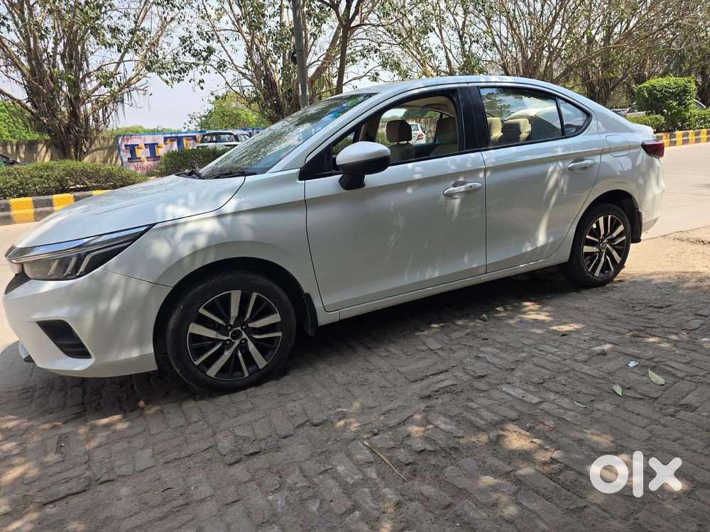 Honda City Vx Petrol Cvt, 2022, Petrol