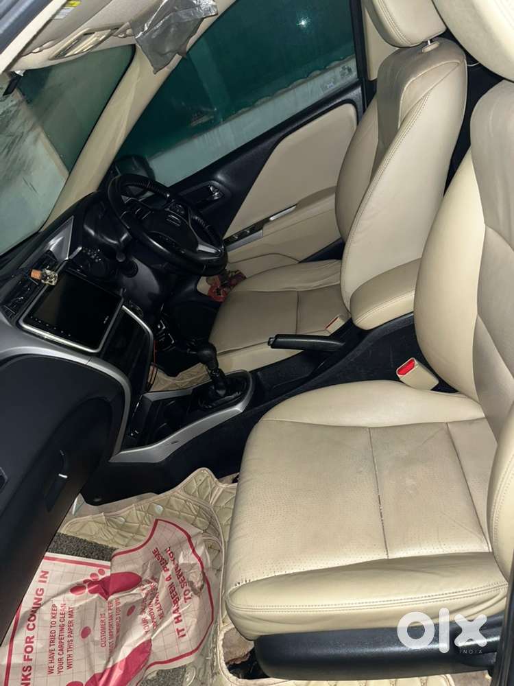 Honda City Diesel 2017