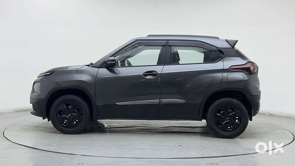 Tata Punch Pure, 2024, Petrol