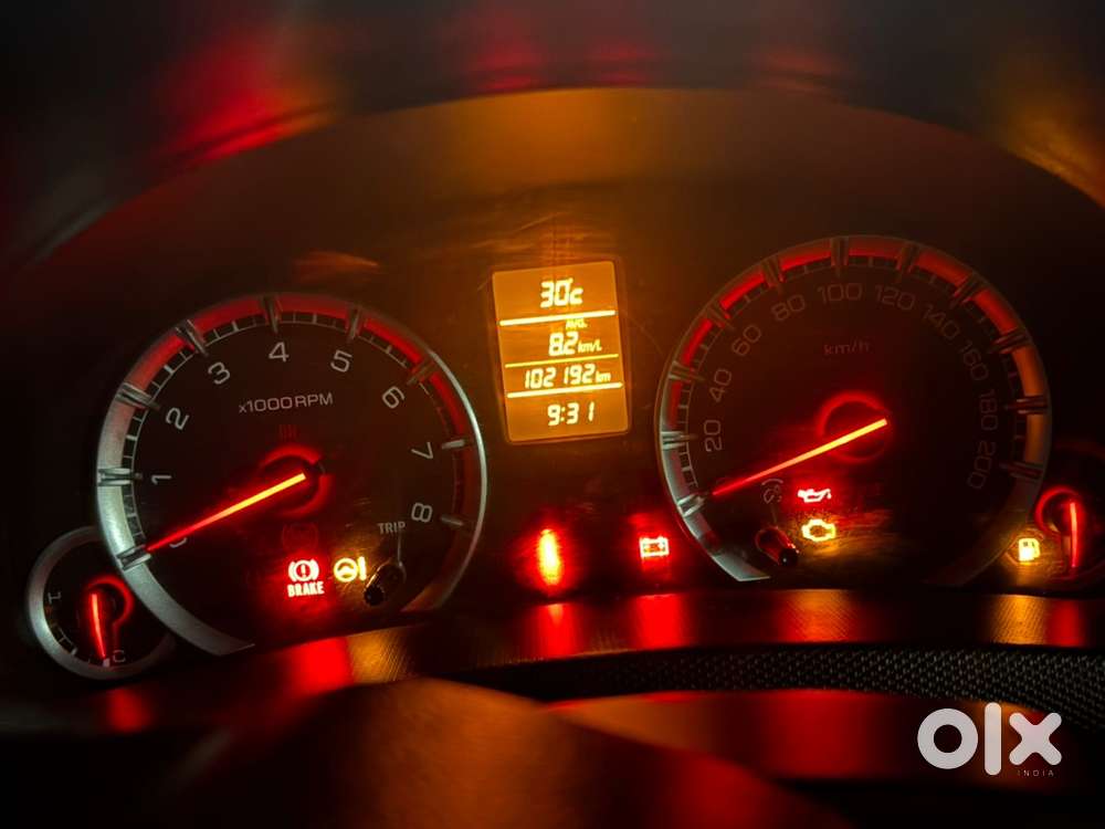 Maruti Suzuki Swift Petrol 2014