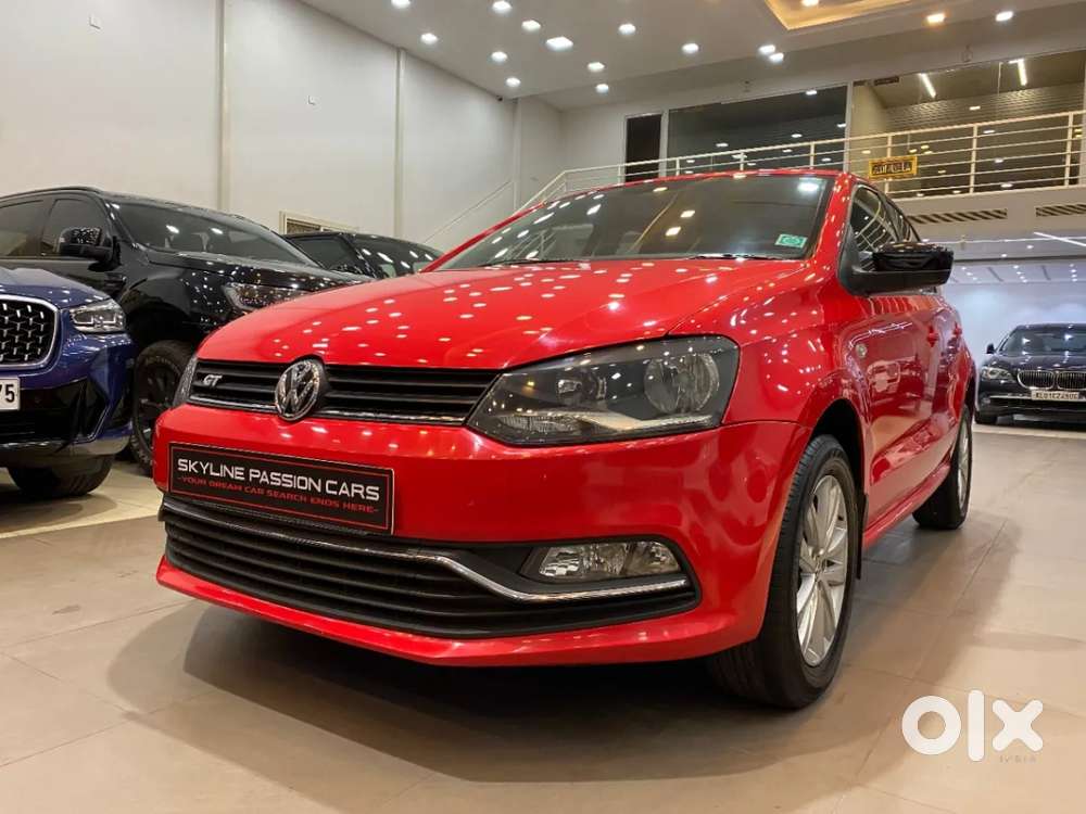 Volkswagen Polo 1.2 Gt Tsi, 2015, Petrol