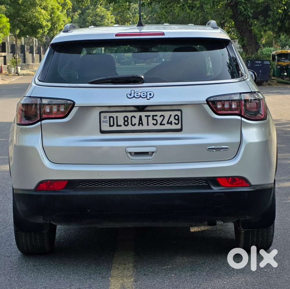 Jeep Compass 2.0 Limited Option, 2017, Diesel