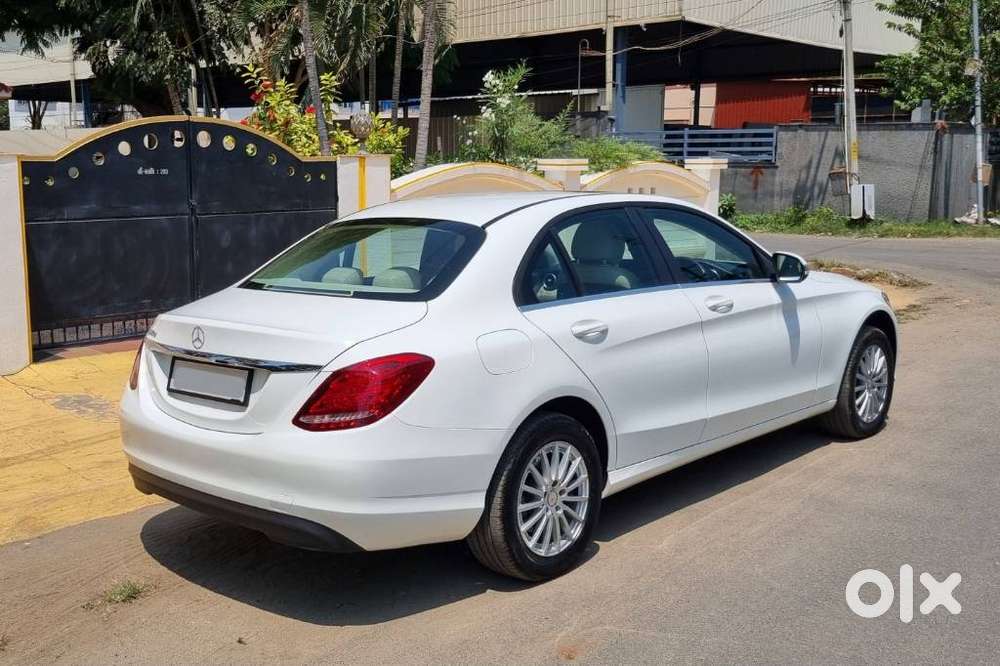Mercedes-benz C-class C 220d, 2016, Diesel