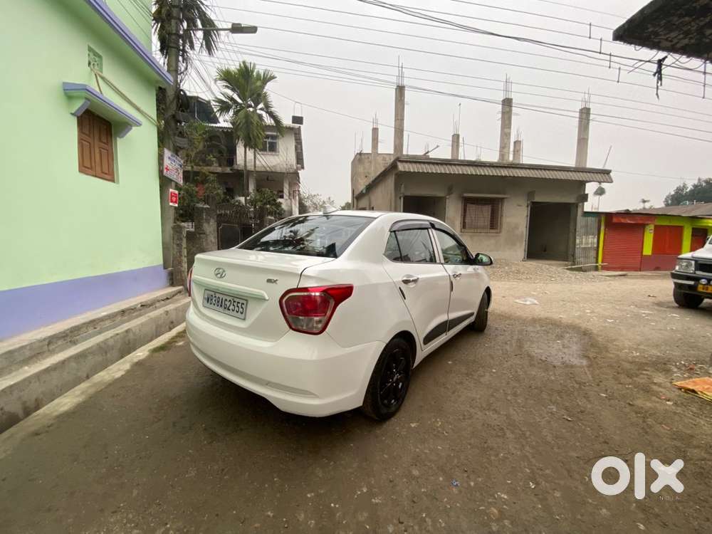 Hyundai Accent 2016 Diesel 65000 Km Driven
