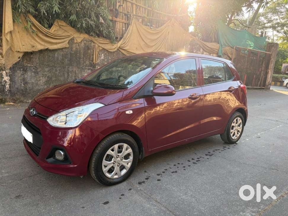 Hyundai Grand I10