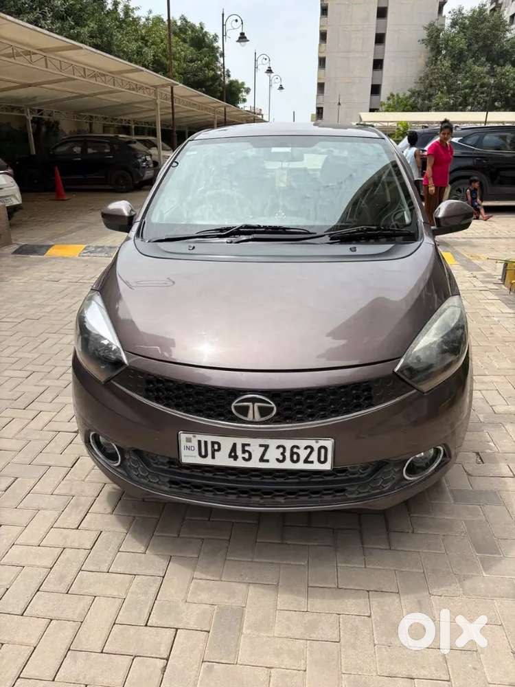 Tata Tigor 2018 Petrol Well Maintained