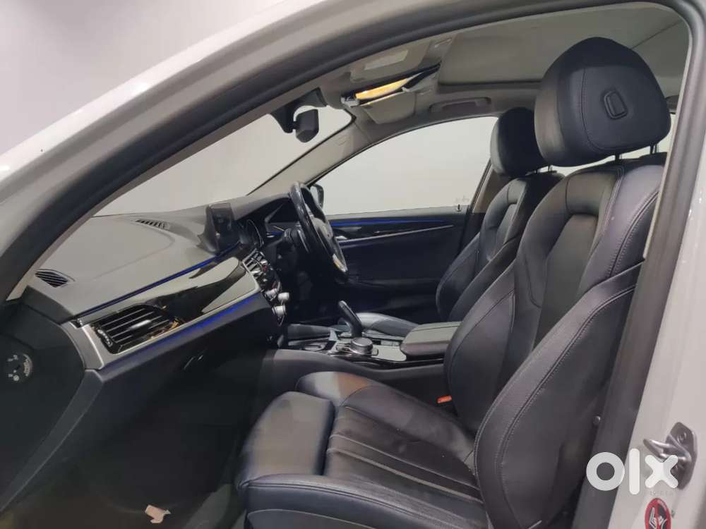 Bmw 5 Series 2.0 530i Sport Line, 2017, Petrol