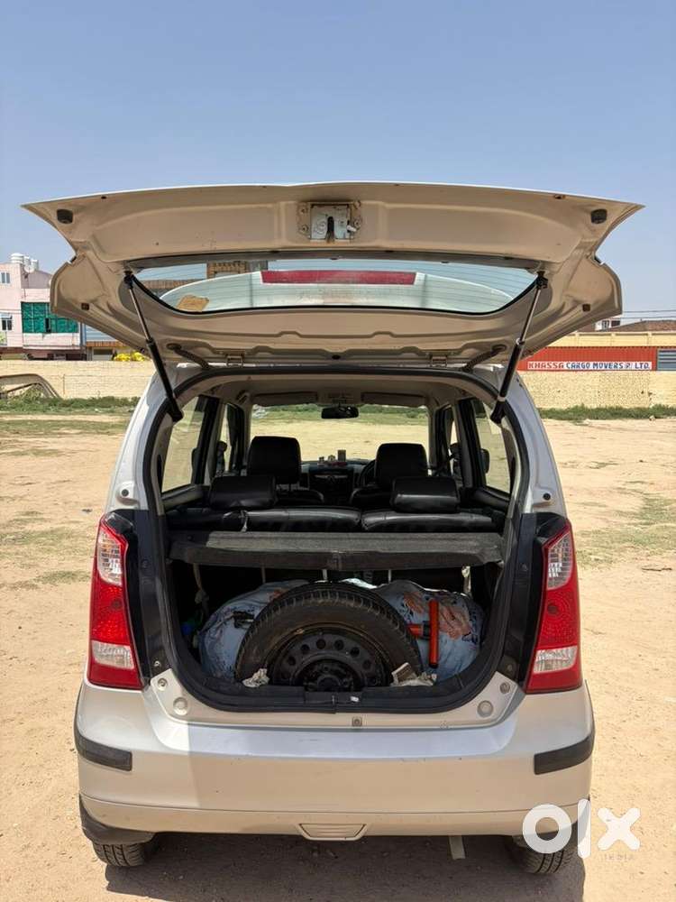 Maruti Suzuki Wagon R 1.0 2017 Cng & Hybrids 60000 Km Driven