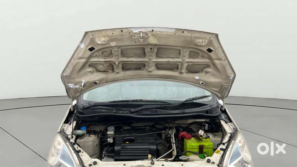 Maruti Suzuki Wagon R 1.0 Lxi, 2014, Petrol