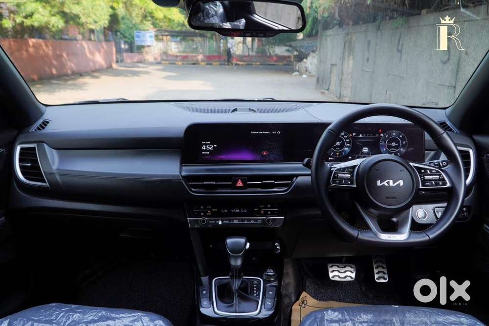 Kia Seltos 1.5 Gtx+ Diesel At, 2024, Diesel