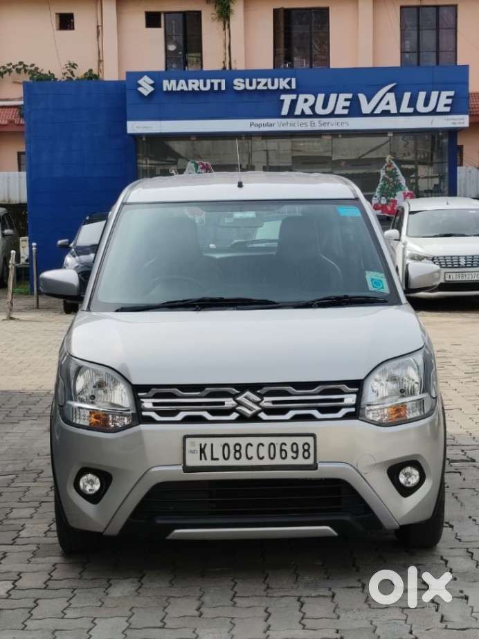 Maruti Suzuki Wagon R 1.2 Zxi Plus Amt, 2024, Petrol