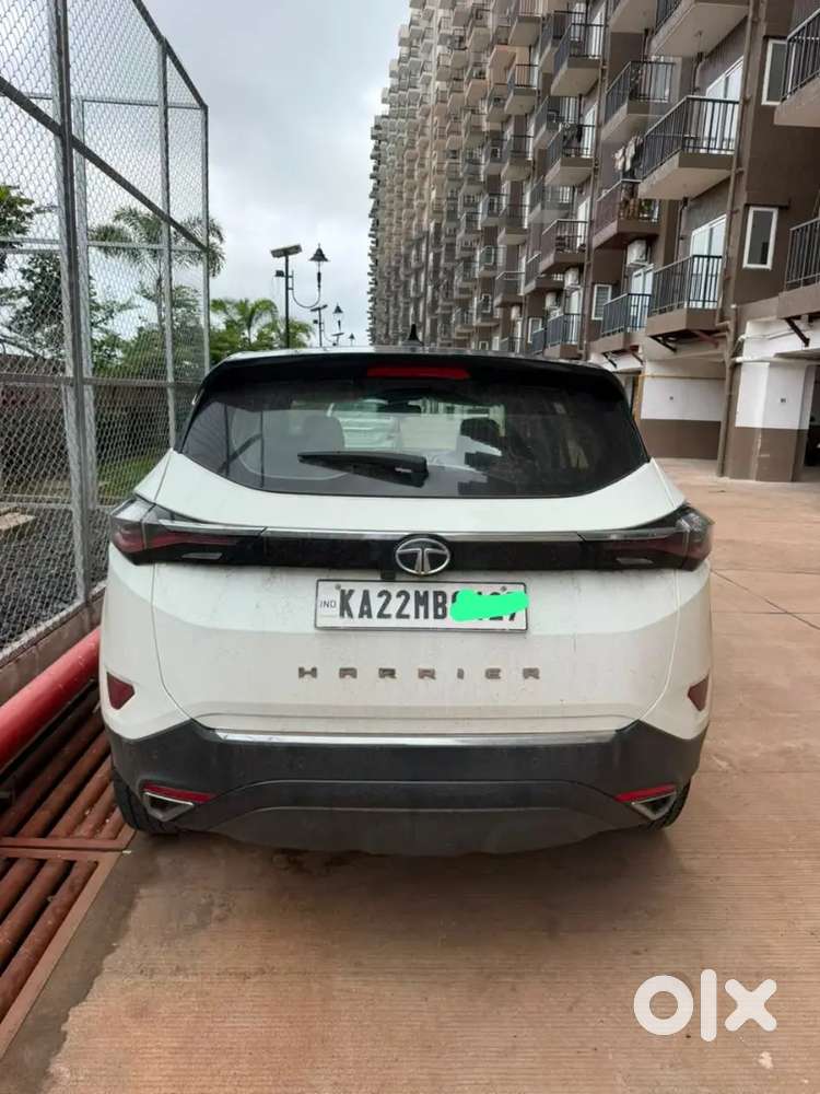 Tata Harrier Kryotec 2020