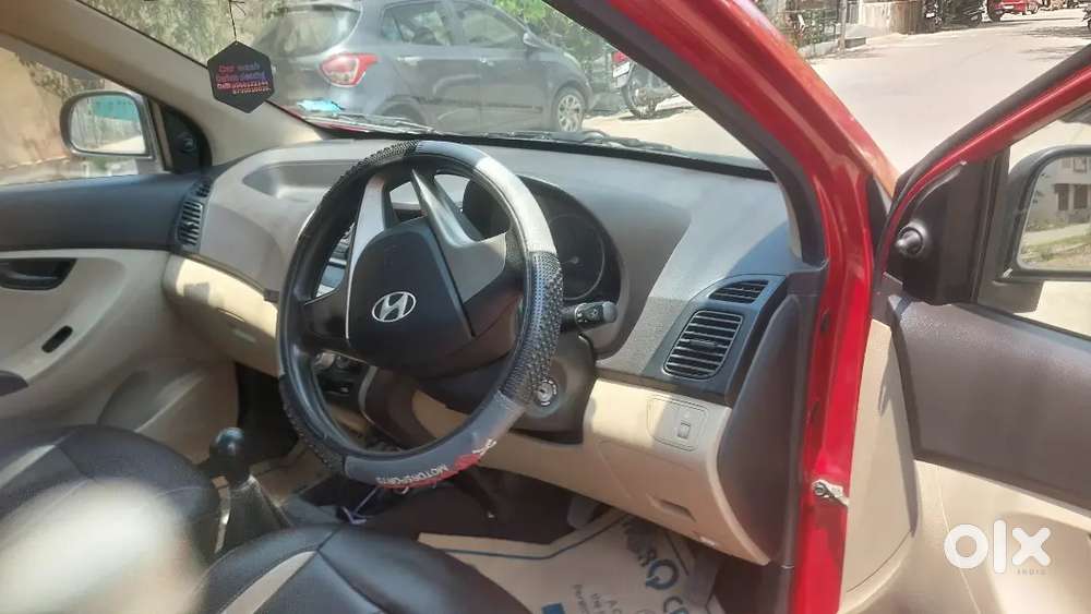 Hyundai Eon  Magna + 2017