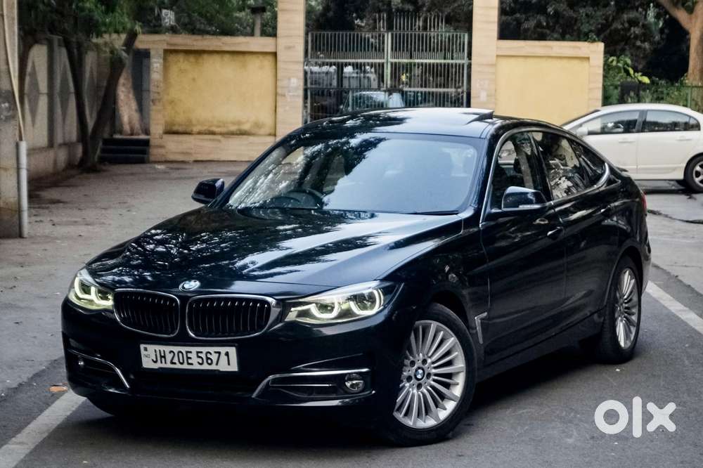 Bmw 3 Series Gt 320d Luxury Line, 2019, Diesel