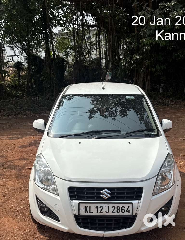 Maruti Suzuki Ritz 2014 Diesel Good Condition