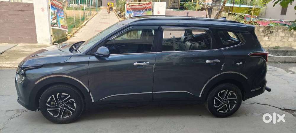 Kia Carens 1.4 Prestige 7 Str, 2022, Petrol