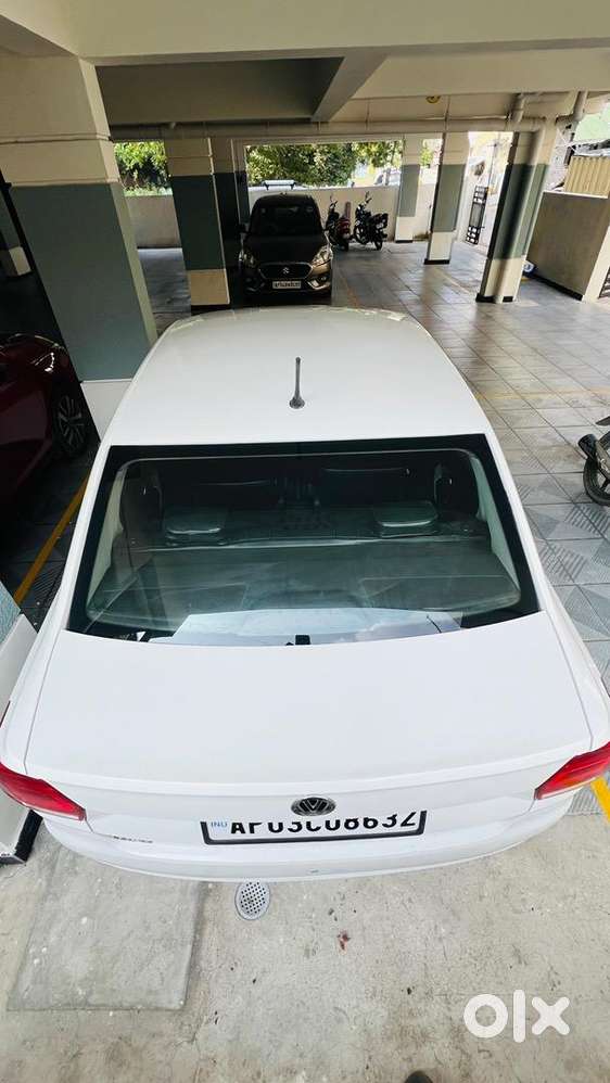 Volkswagen Ameo 2018 Petrol Good Condition