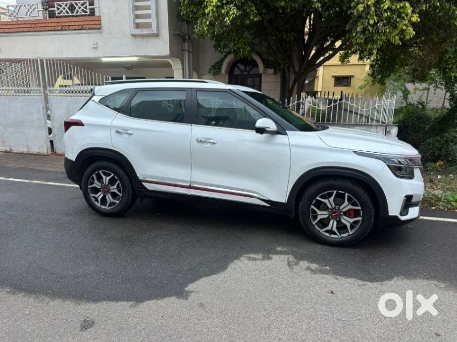 Kia Seltos 1.5 Gtx+ Diesel At, 2020, Diesel