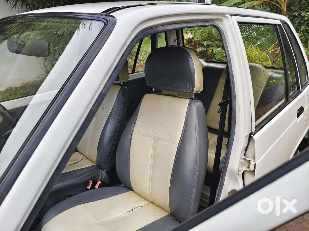 2004 Maruti Suzuki 800 Manual Petrol