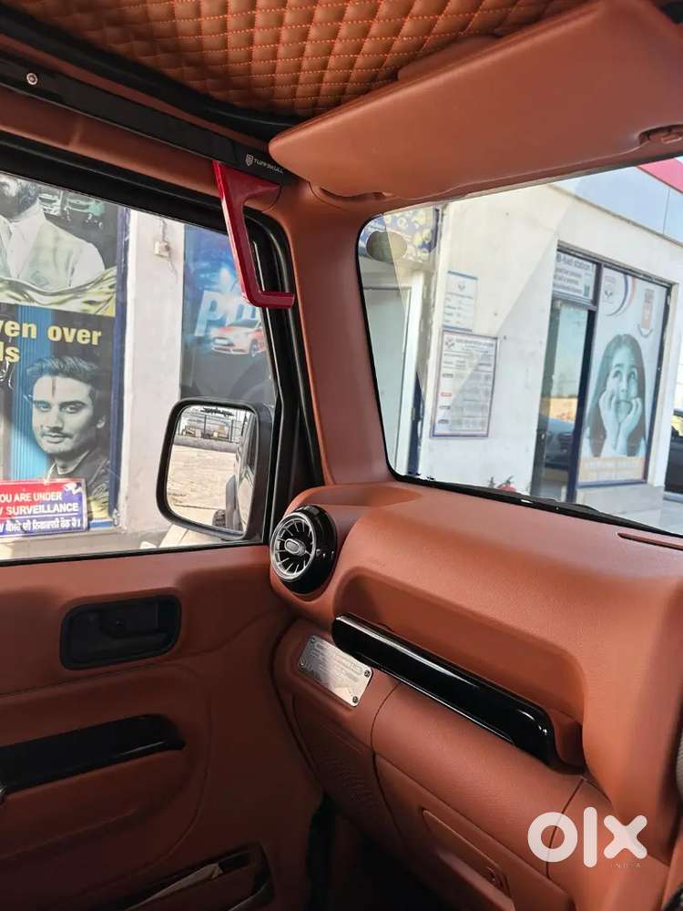 Mahindra Thar.e 2024 Diesel 17000 Km Driven