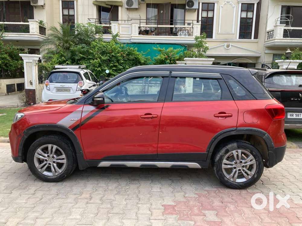 Maruti Brezza Zdi+ 2017