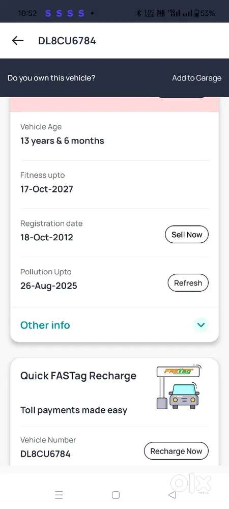 Full Gadi Ok H Tayear New Hai Ac Full Ok H
