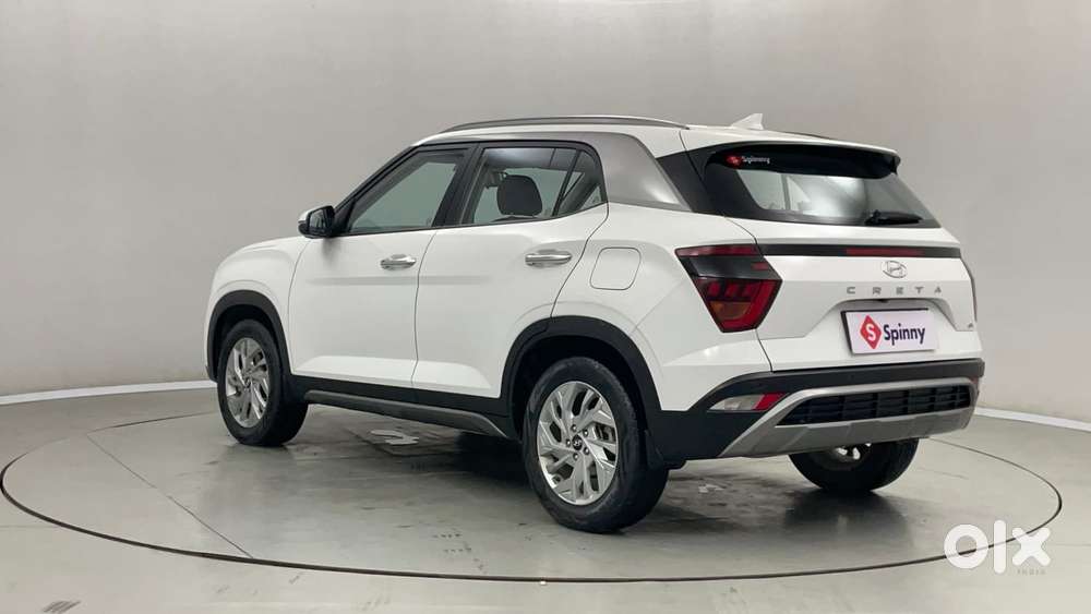 Hyundai Creta 1.5 Sx, 2023, Petrol