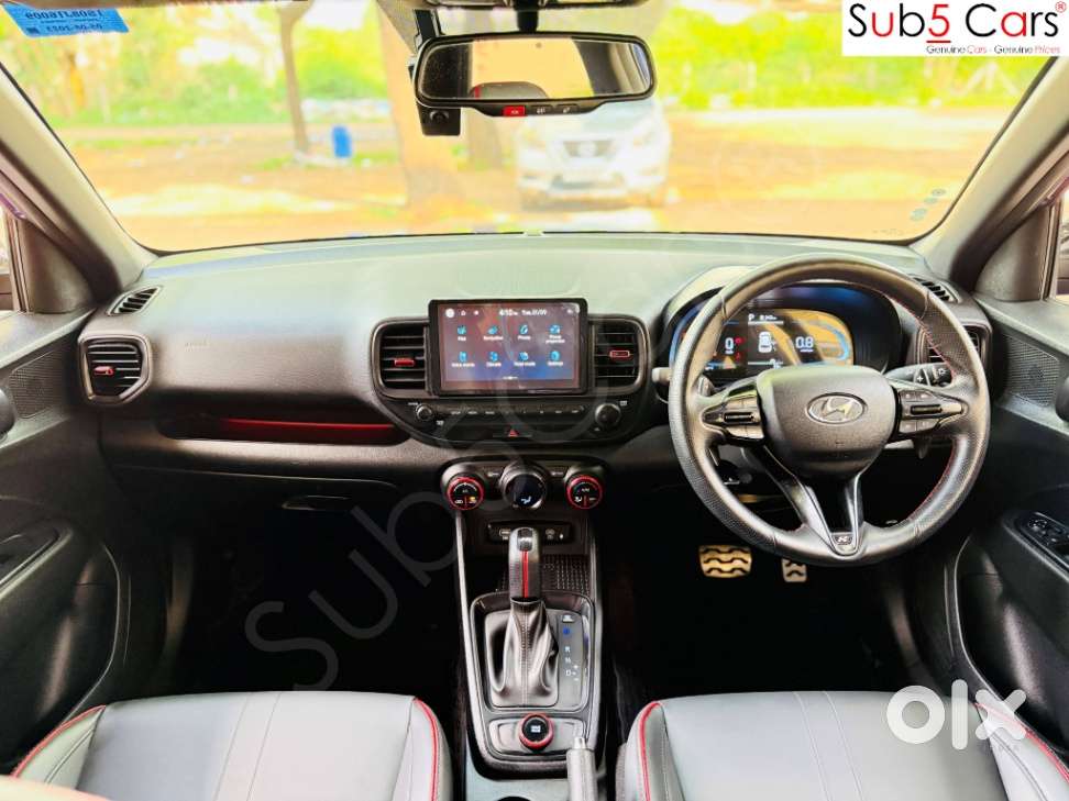 Hyundai Venue N Line 1.0 N8 Turbo Dct, 2023, Petrol