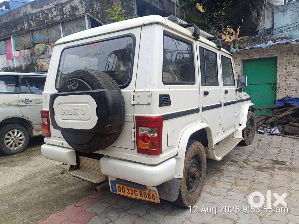 Mahindra Bolero Slx, 2015, Diesel