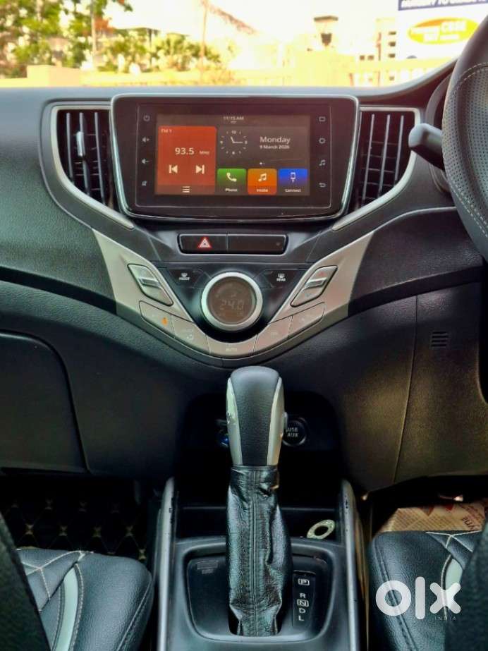 Maruti Suzuki Baleno 1.2 Alpha At, 2021, Petrol