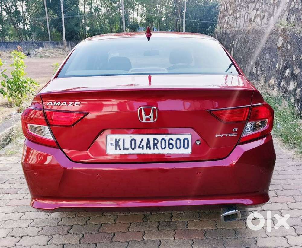 Honda Amaze 1.2 Smt I Vtec, 2021, Petrol