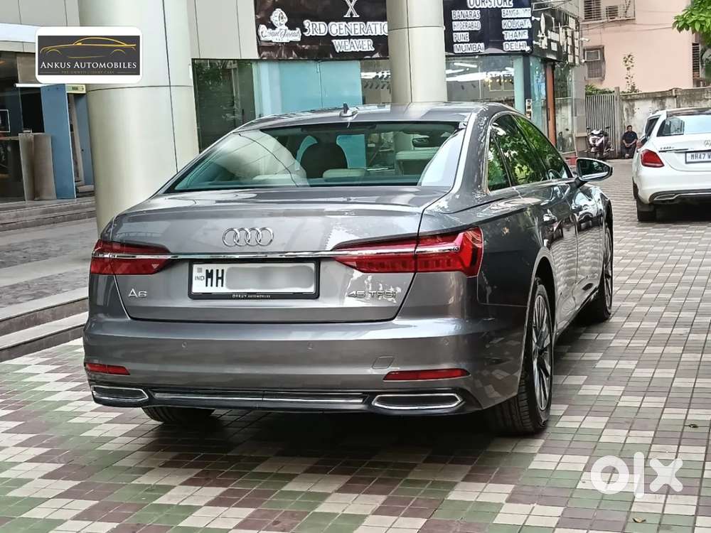 Audi A6 2.0 45 Tfsi Technology, 2021, Petrol