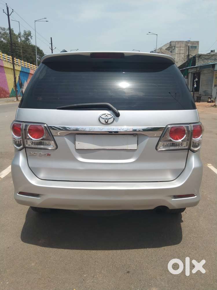 Toyota Fortuner 3.0 4x2 Mt, 2014, Diesel