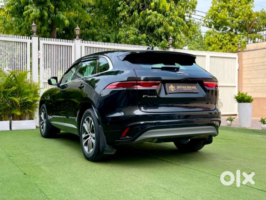 Jaguar F-pace 2.0 R Dynamic S, 2021, Petrol