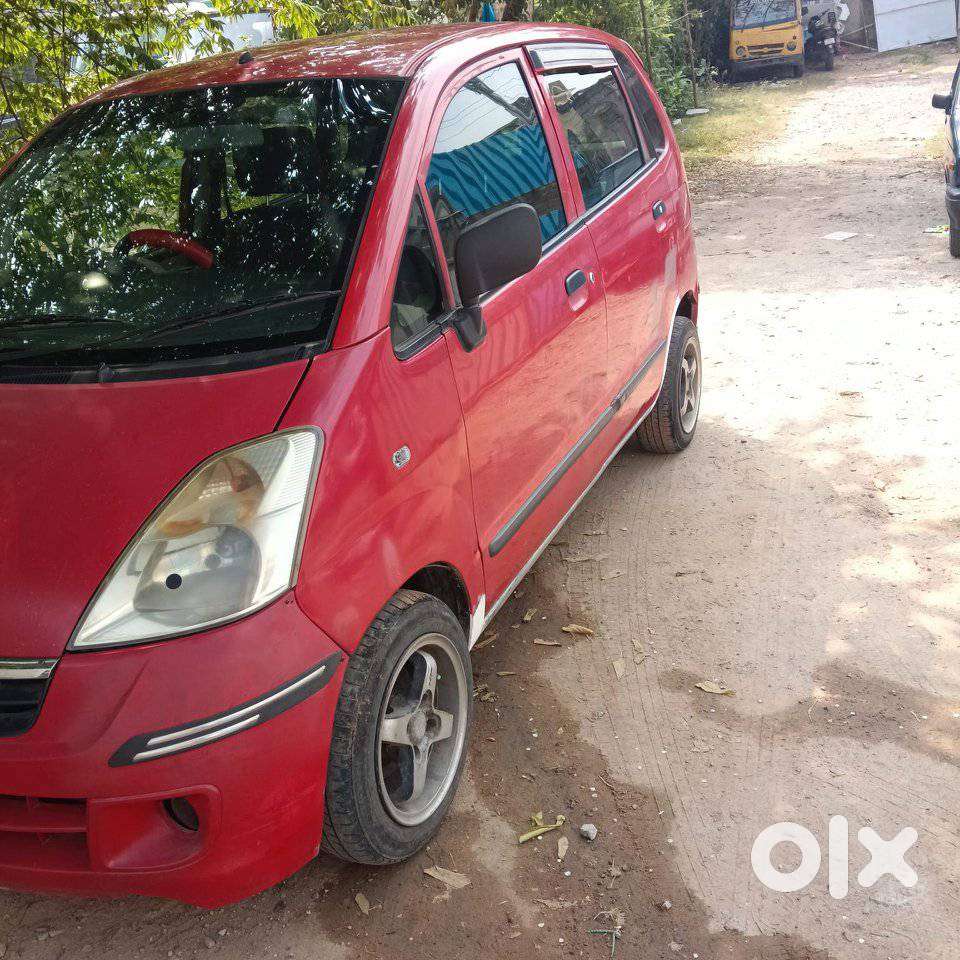 Maruti Suzuki Zen Estilo Lxi Bs Iv, 2008, Petrol